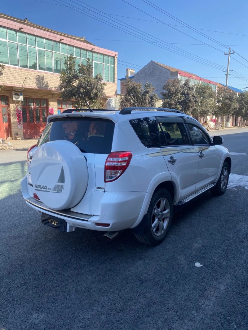 徐州11年丰田RAV48