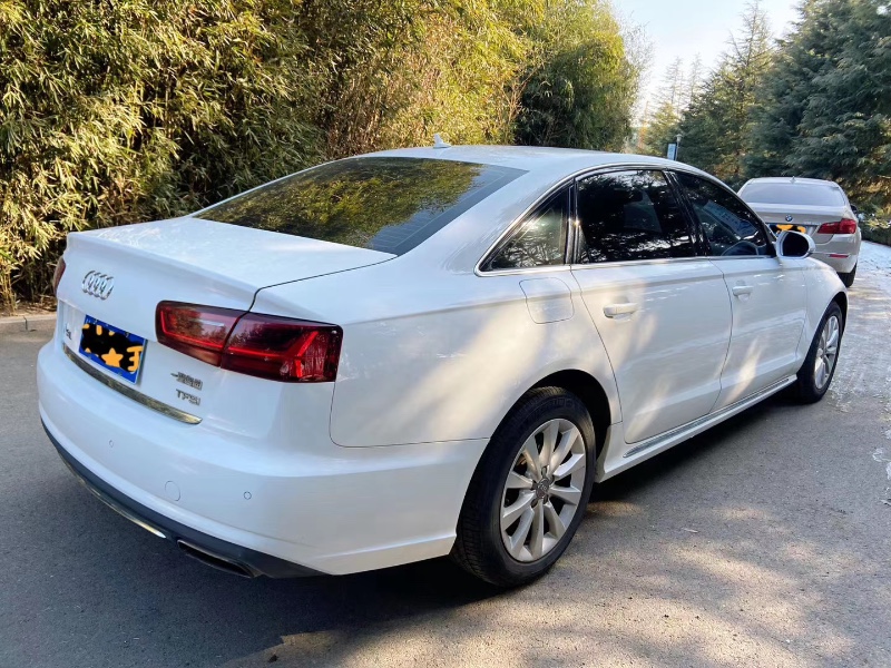 潍坊16年奥迪A67