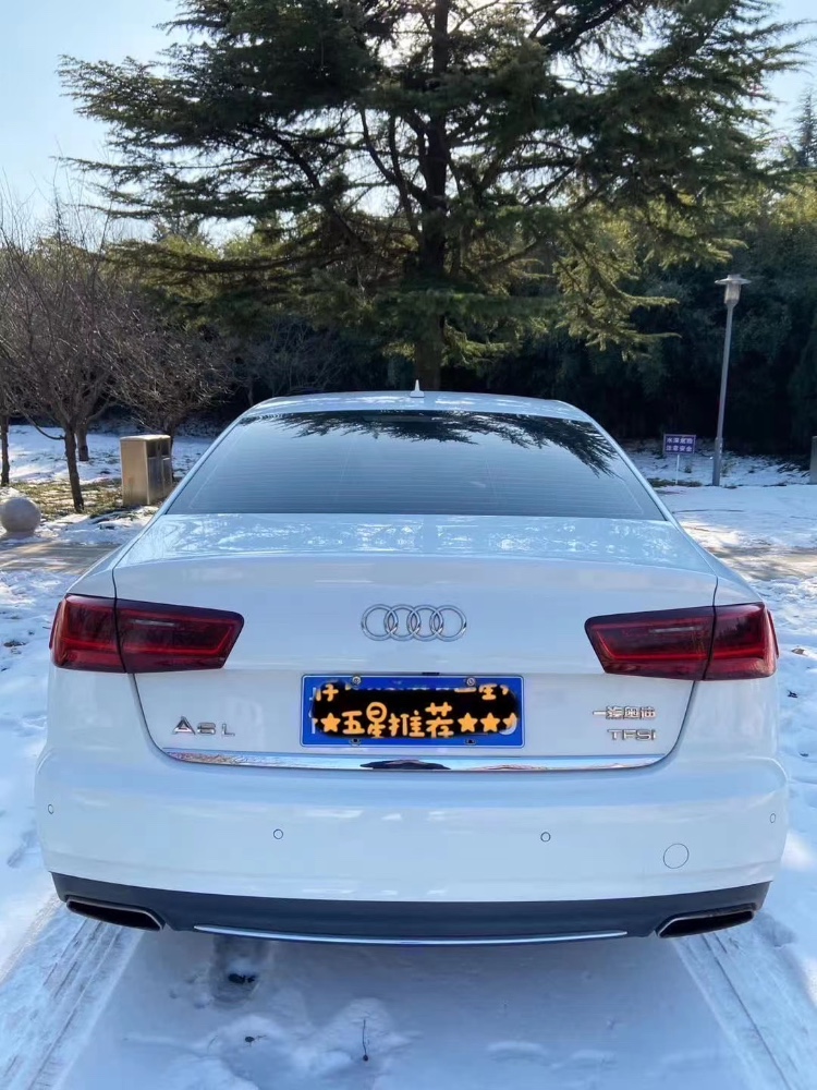 潍坊16年奥迪A65