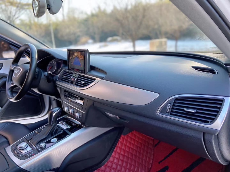 潍坊16年奥迪A64