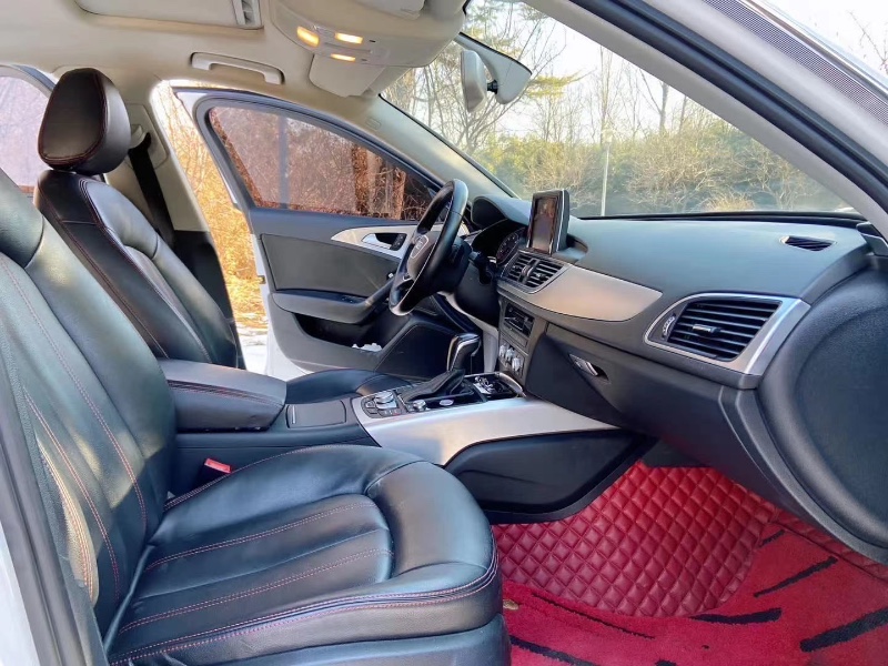 潍坊16年奥迪A62