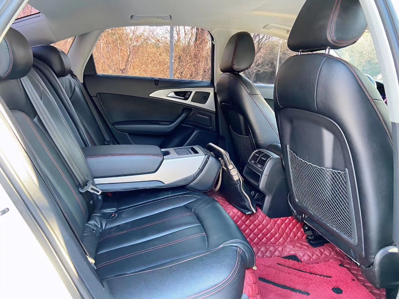 潍坊16年奥迪A61