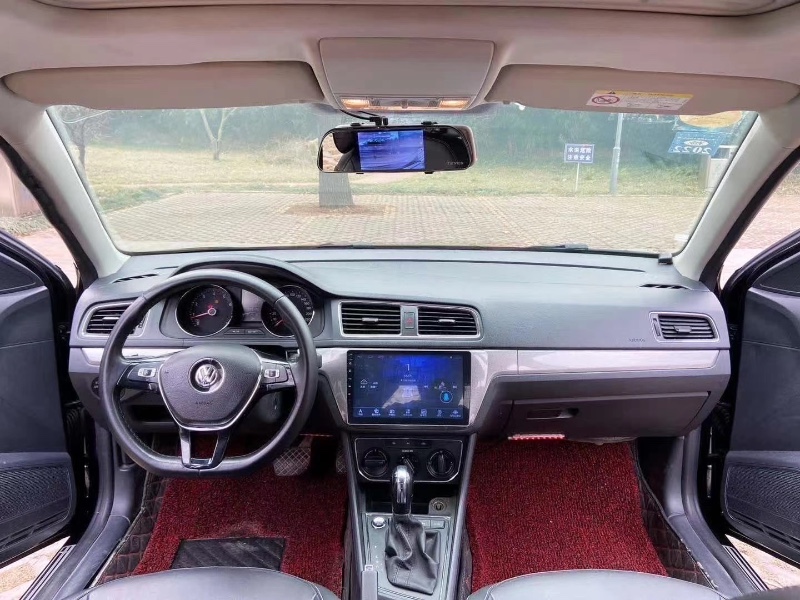 潍坊18年大众朗逸2