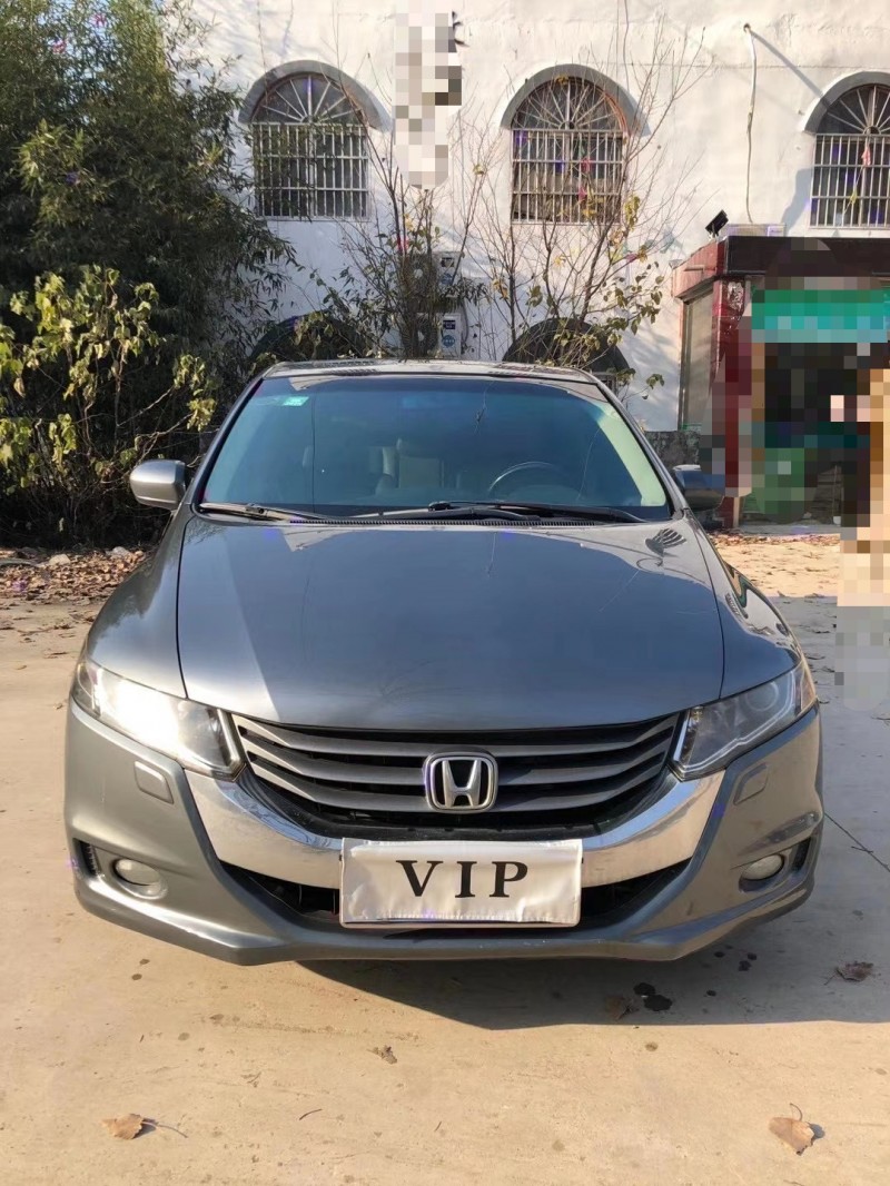 枣庄10年本田奥德赛1