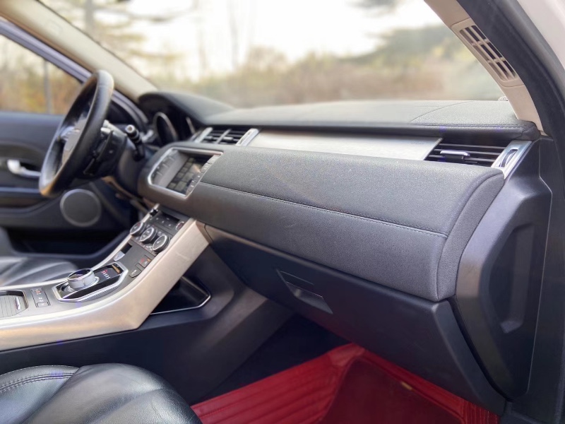 潍坊14年路虎极光8