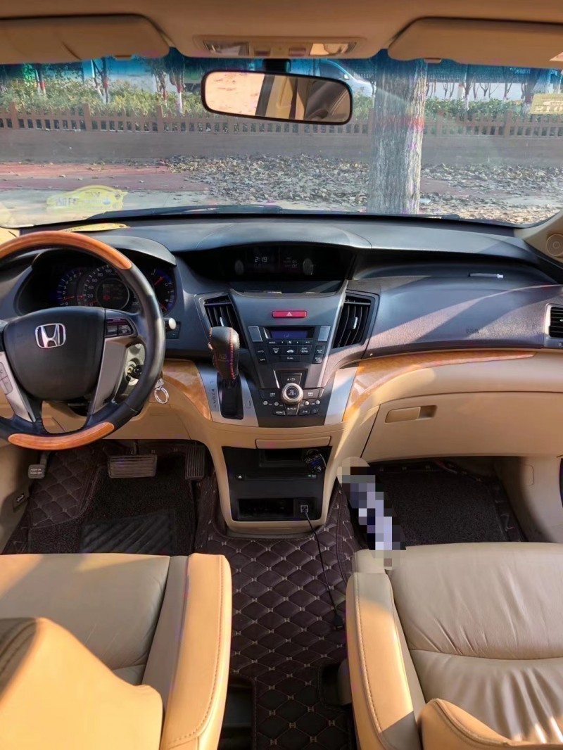 枣庄10年本田奥德赛7