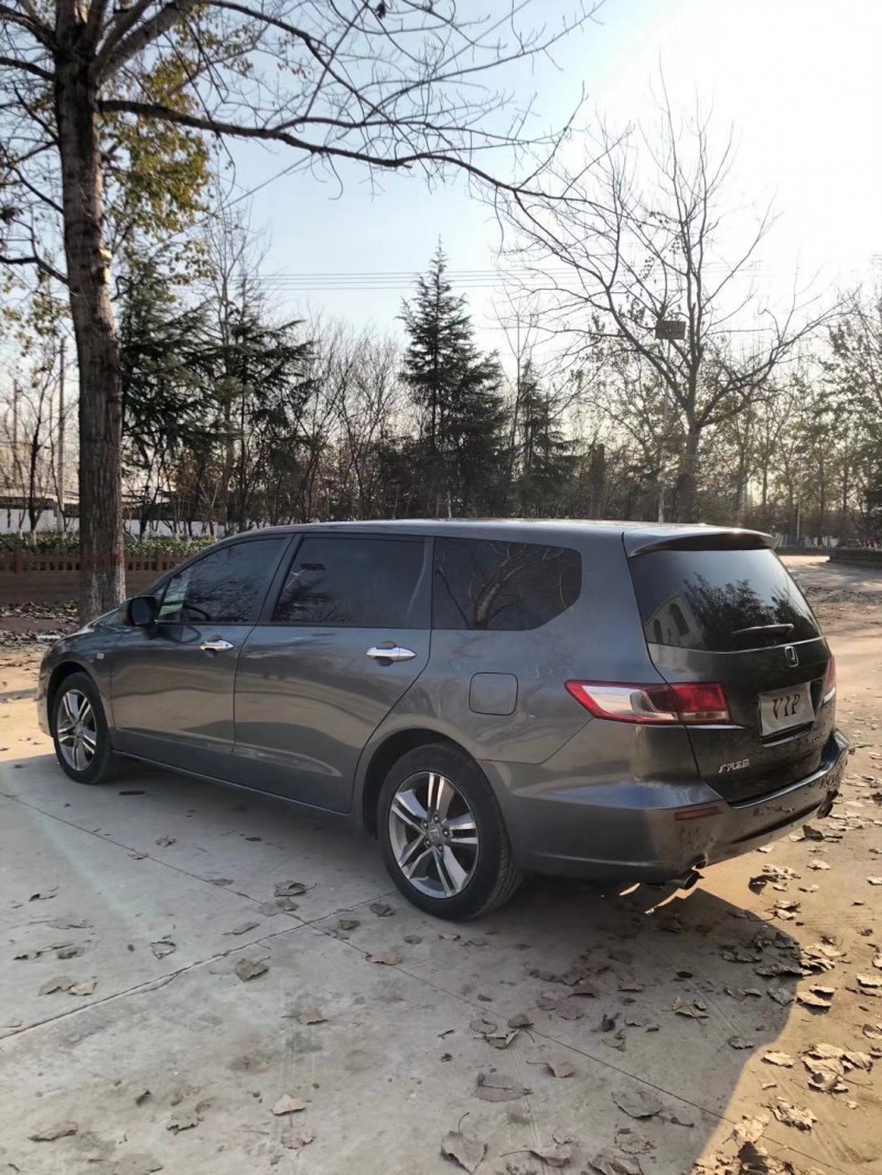 枣庄10年本田奥德赛9