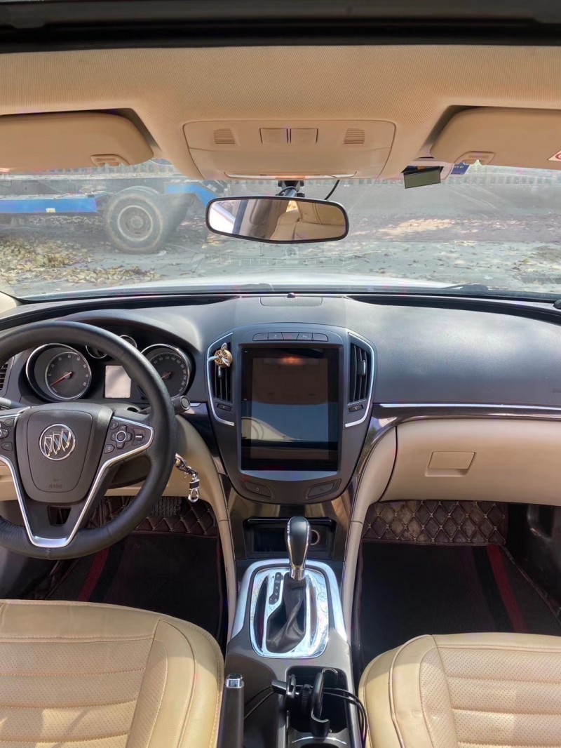 枣庄14年别克君威6