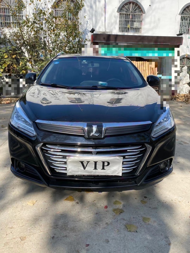 枣庄18年纳智捷优6 SUV1