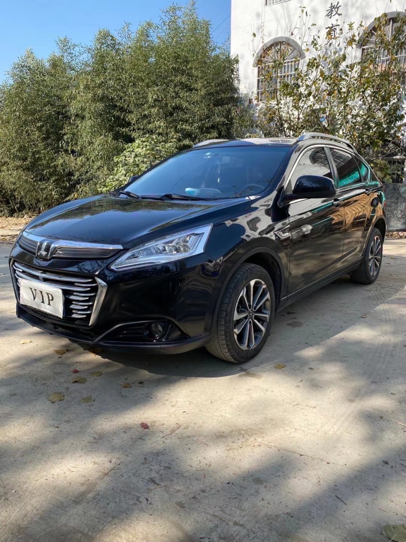 枣庄18年纳智捷优6 SUV2