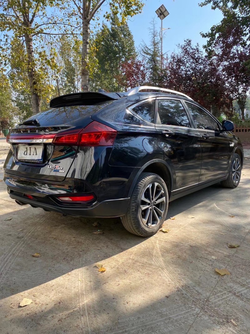 枣庄18年纳智捷优6 SUV8