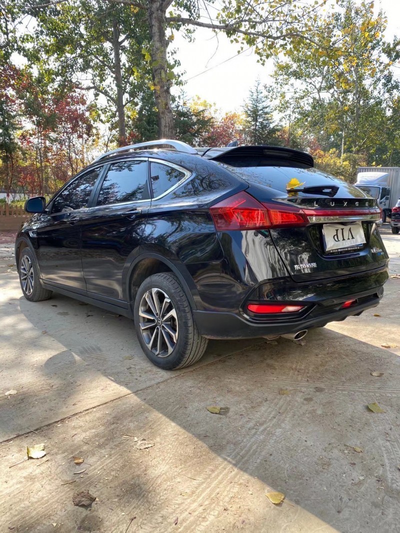 枣庄18年纳智捷优6 SUV9