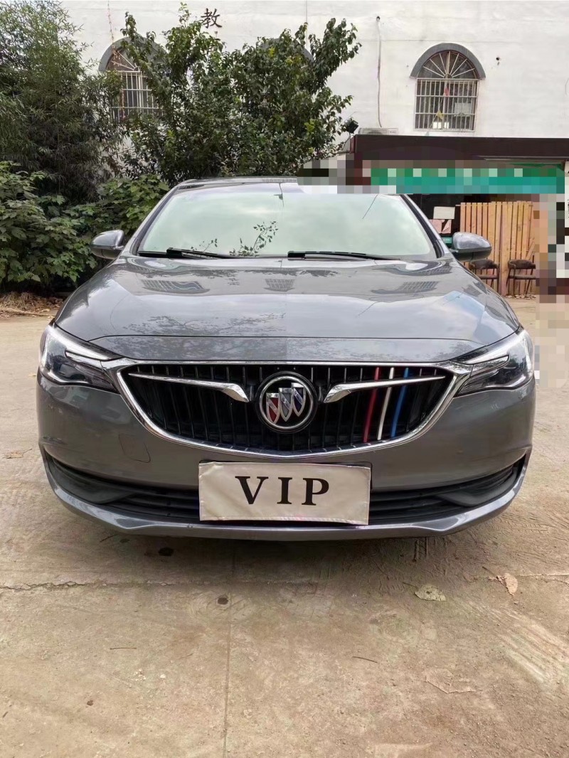 枣庄18年别克英朗GT1