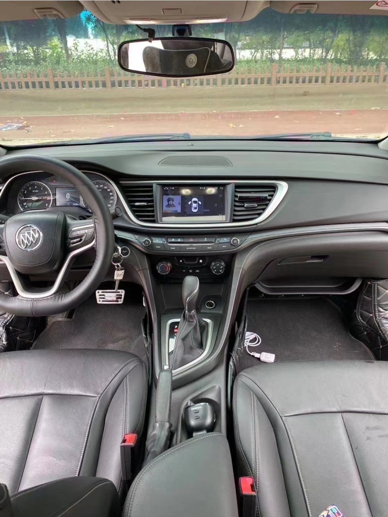 枣庄18年别克英朗GT6