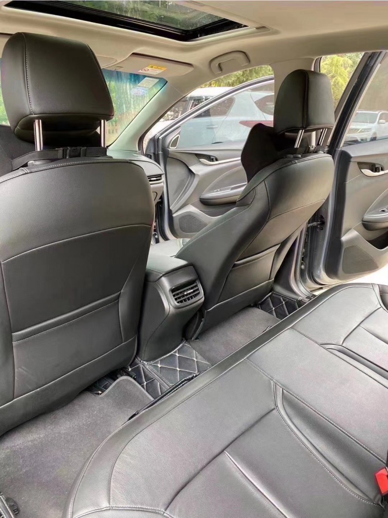 枣庄18年别克英朗GT5