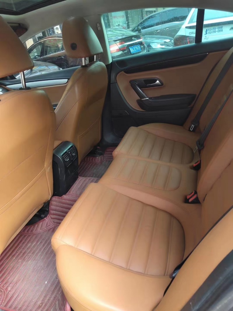 郑州12年大众CC1