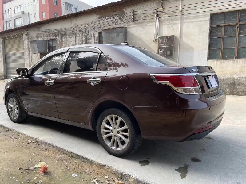 江门15年吉利远景6