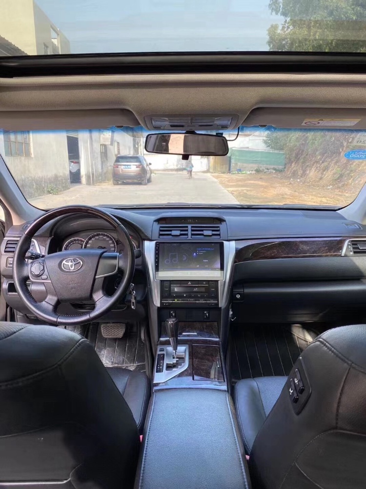 江门16年丰田凯美瑞4