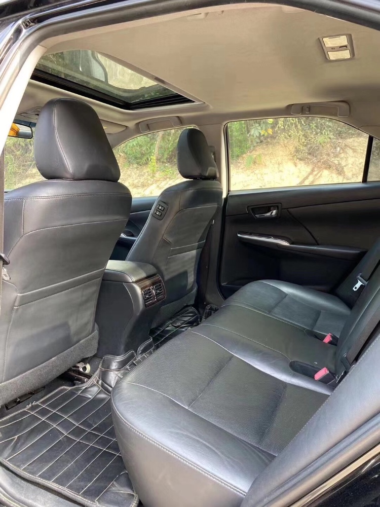 江门16年丰田凯美瑞6