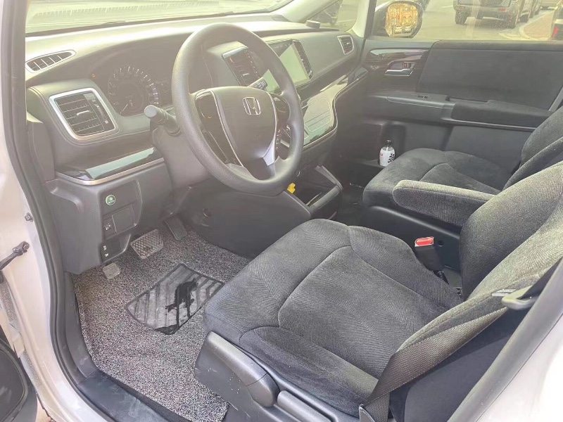 广州20年本田奥德赛4