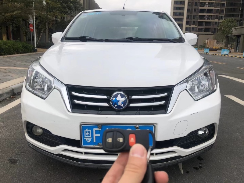 廣州16年啟辰R501