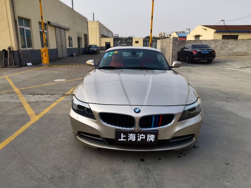 上海11年寶馬Z41