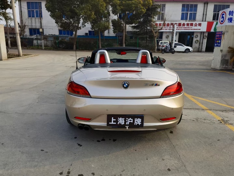 上海11年寶馬Z49