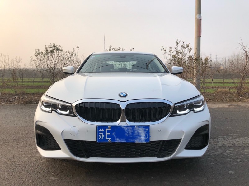 聊城20年寶馬3系5