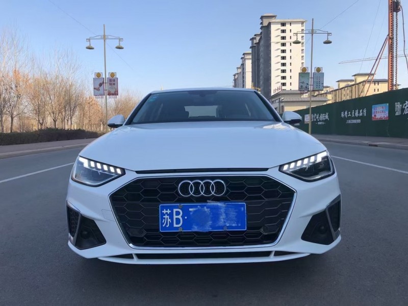 聊城20年奧迪A4L7