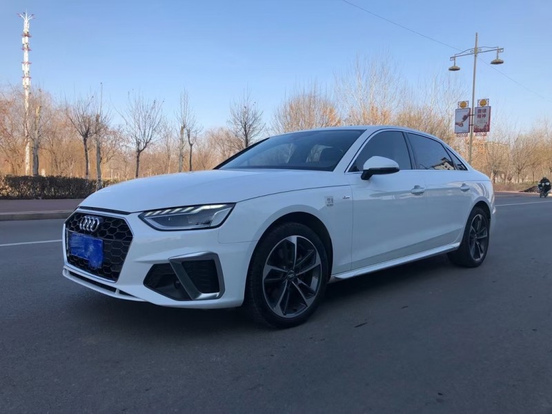 聊城20年奧迪A4L6