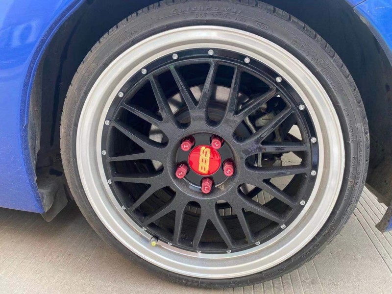 聊城17年斯巴魯BRZ3