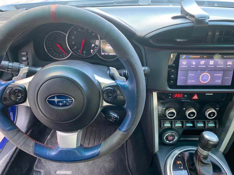 聊城17年斯巴魯BRZ4