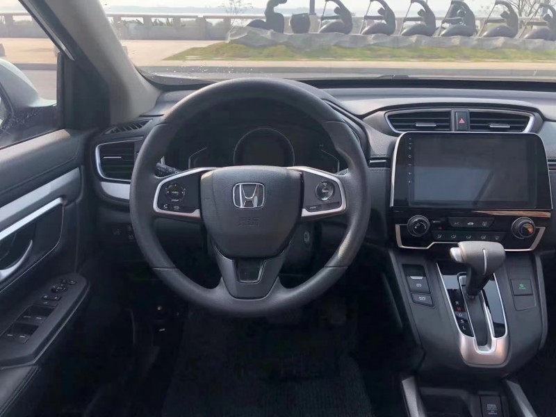 河源19年本田CRV4