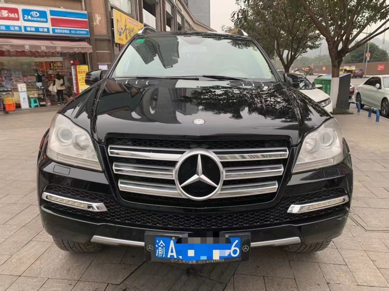 重庆12年奔驰GL1