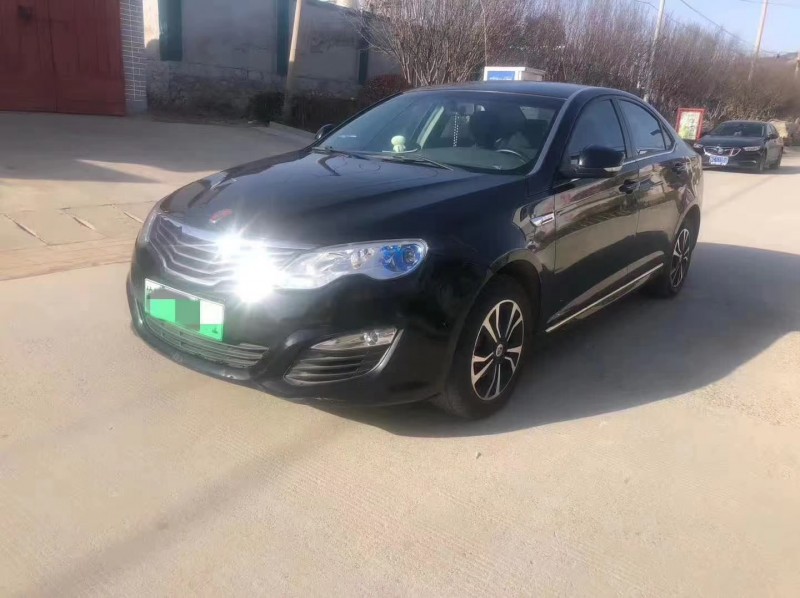 濟寧16年榮威e5502