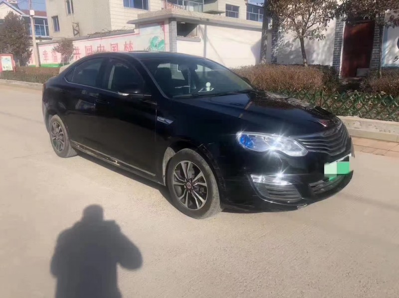 濟寧16年榮威e5503