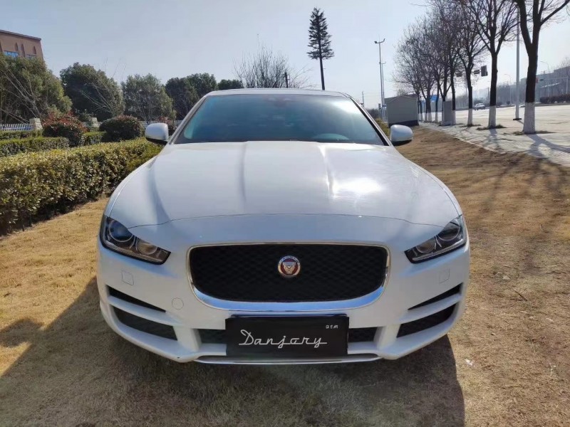 隨州19年捷豹XE9