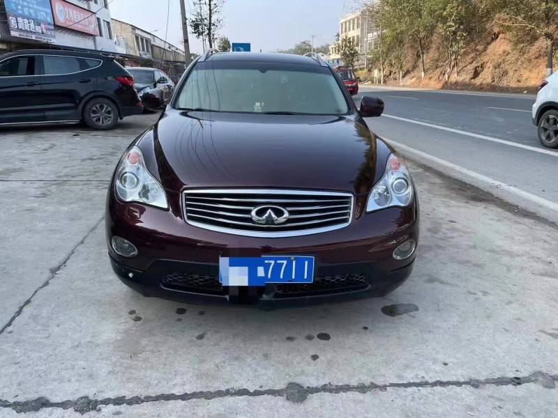 懷化15年英菲尼迪QX501
