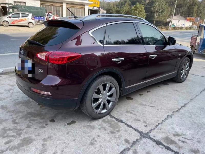 懷化15年英菲尼迪QX508
