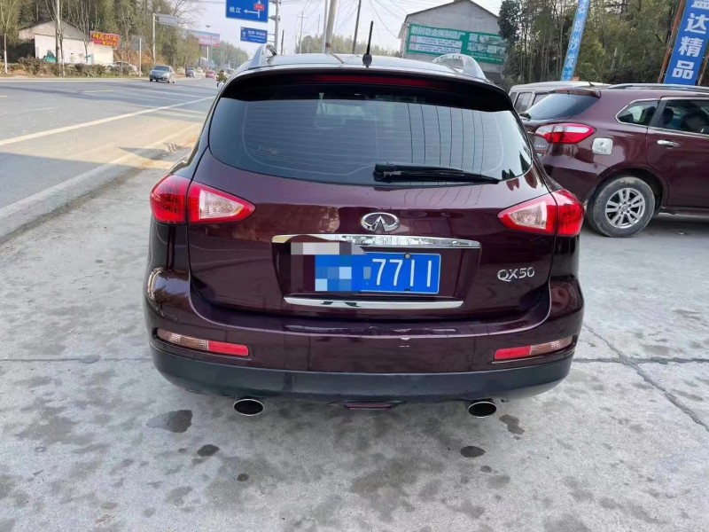懷化15年英菲尼迪QX509
