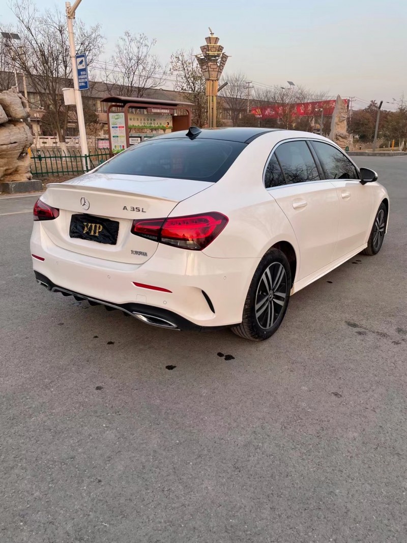 徐州20年奔驰A2