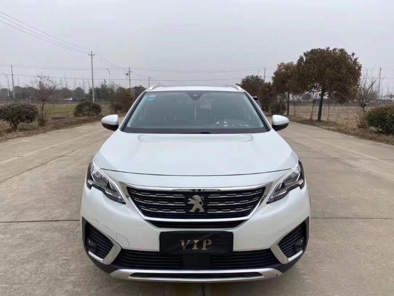 蘇州17年標致50087