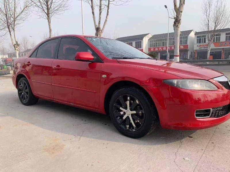 淄博11年马自达马自达67