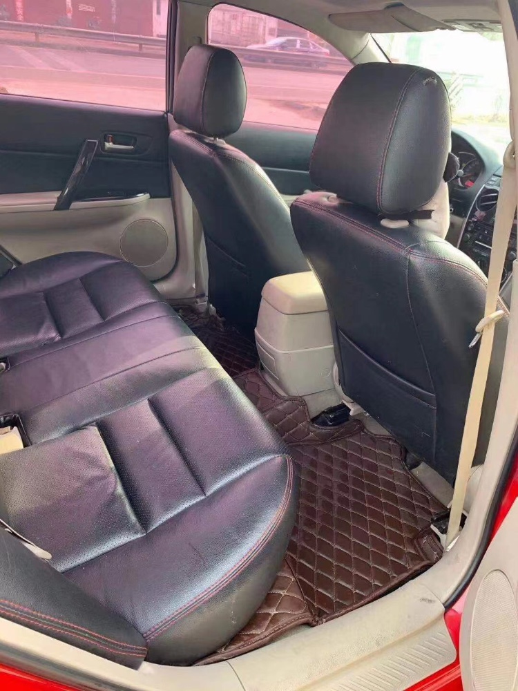 淄博11年马自达马自达63