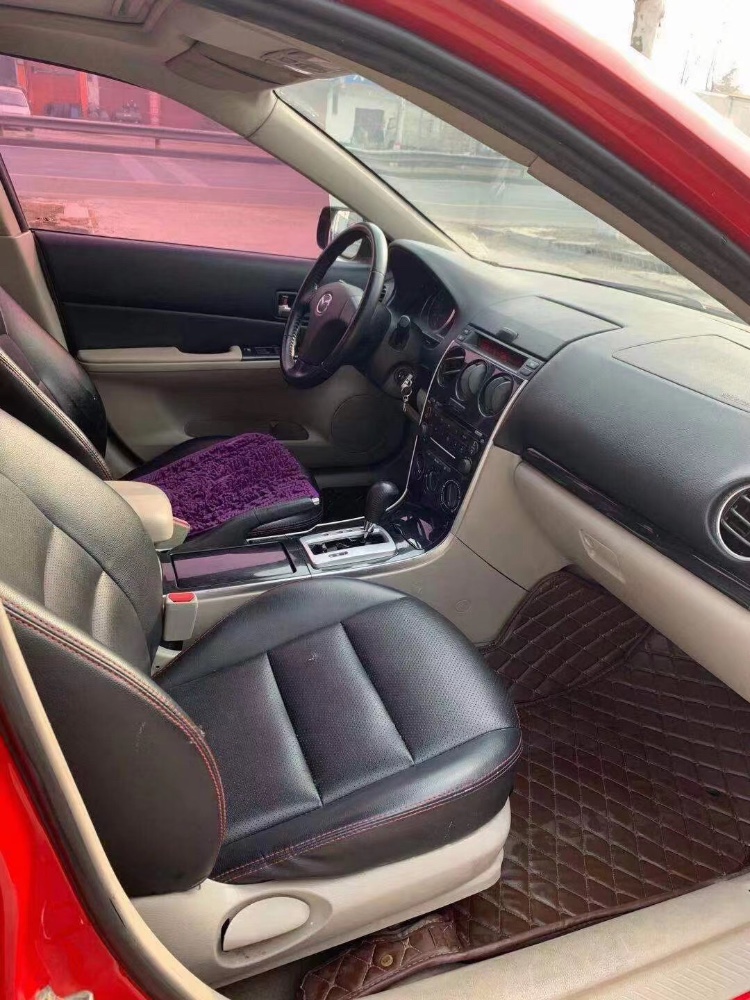 淄博11年马自达马自达62