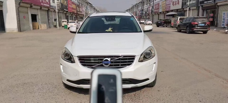 郑州14年沃尔沃XC601