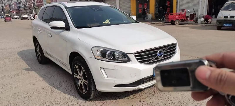 郑州14年沃尔沃XC604