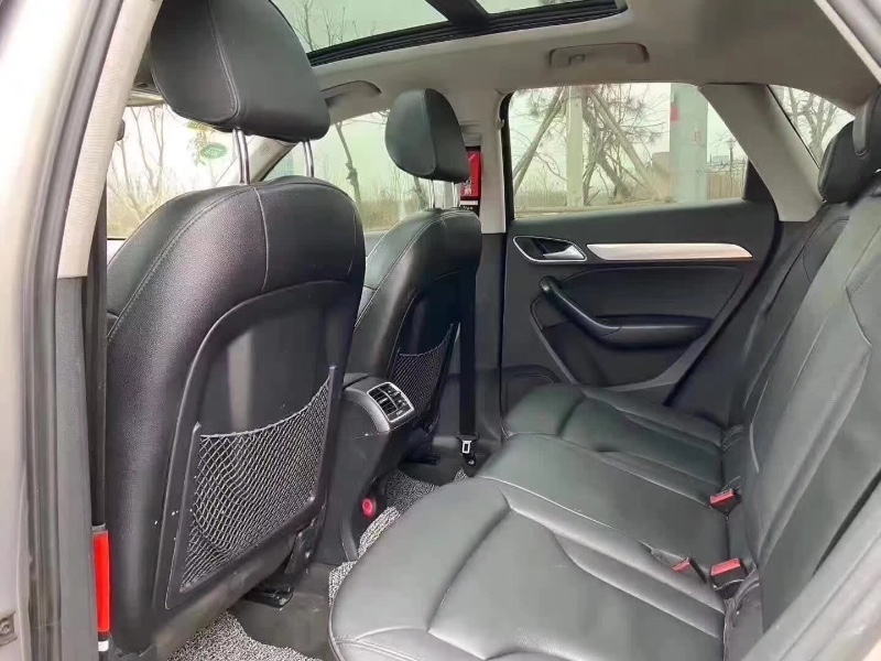 济南14年奥迪Q84