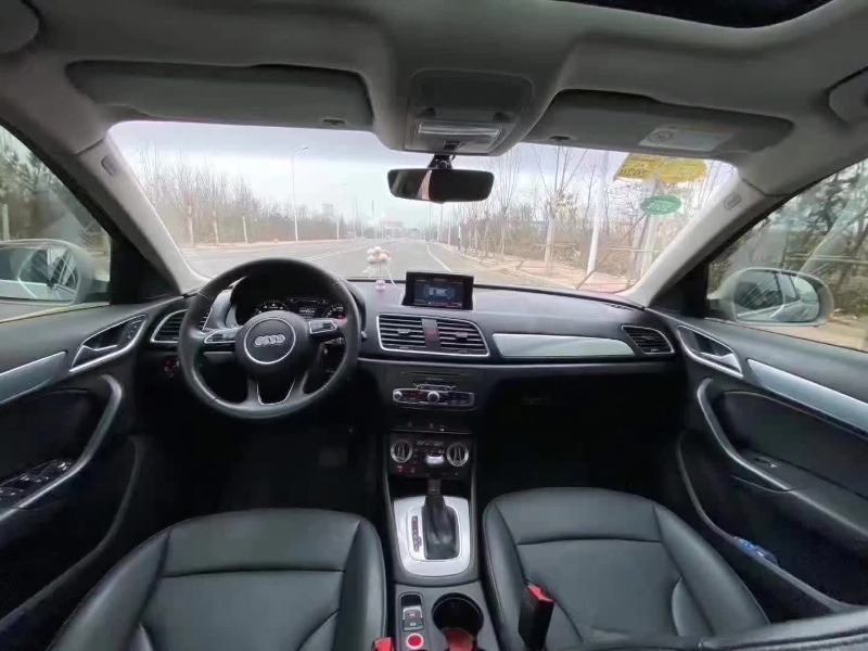 济南14年奥迪Q85