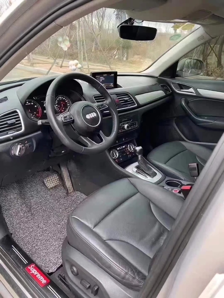 济南14年奥迪Q87